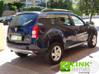 DACIA Duster usata, con Airbag Passeggero