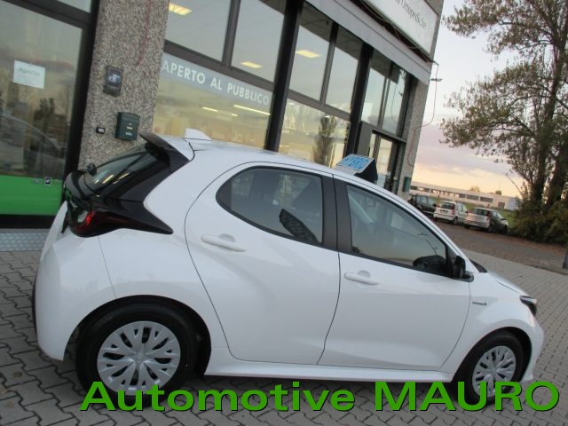 TOYOTA Yaris usata, con Climatizzatore