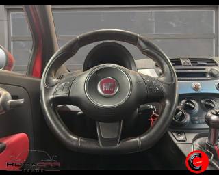 FIAT 500 usata, con Immobilizzatore elettronico