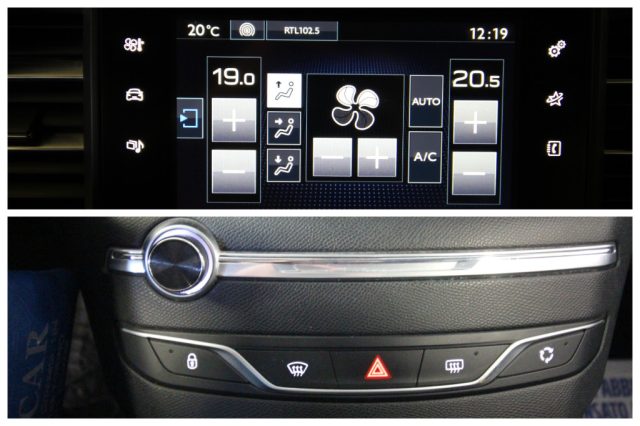 PEUGEOT 308 usata, con ESP