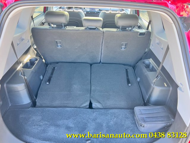 SPORTEQUIPE Sportequipe 7 usata, con Controllo automatico clima