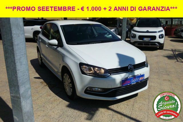 VOLKSWAGEN Polo usata, con ABS