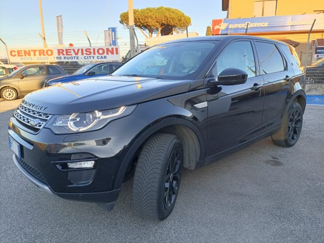 LAND ROVER Discovery Sport usata, con Airbag laterali