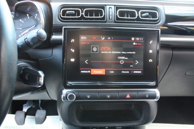 CITROEN C3 usata, con Specchietti laterali elettrici