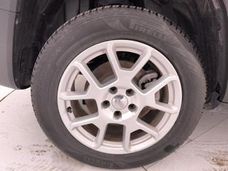 JEEP Renegade usata, con Chiusura centralizzata telecomandata