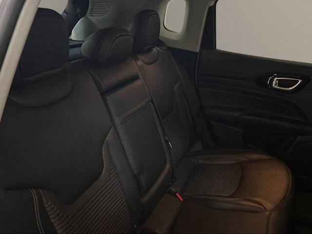 JEEP Compass usata, con Cronologia tagliandi