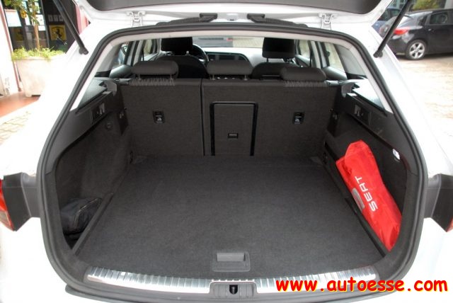 SEAT Leon usata, con Cerchi in lega