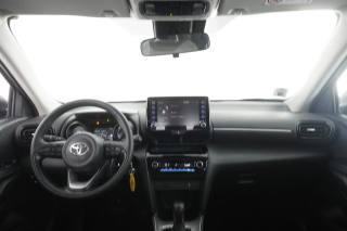 TOYOTA Yaris Cross usata 4