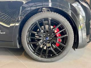 MASERATI Levante usata, con Autoradio