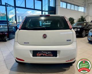 FIAT Punto usata, con Autoradio