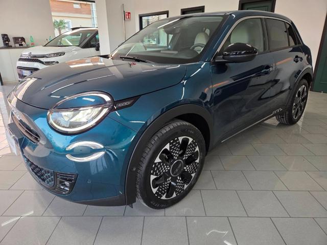 FIAT 600 usata, con Fendinebbia