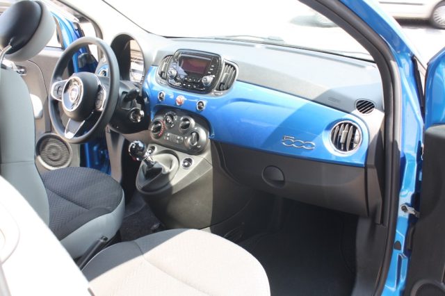 FIAT 500 usata 12
