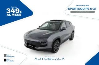 SPORTEQUIPE Sportequipe 6 GT 1.6 T-GDI 186cv GPL DCT