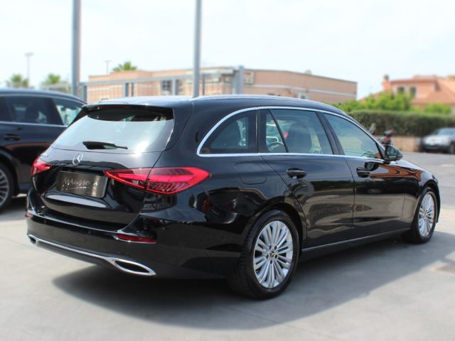 MERCEDES-BENZ C 200 usata, con Alzacristalli elettrici