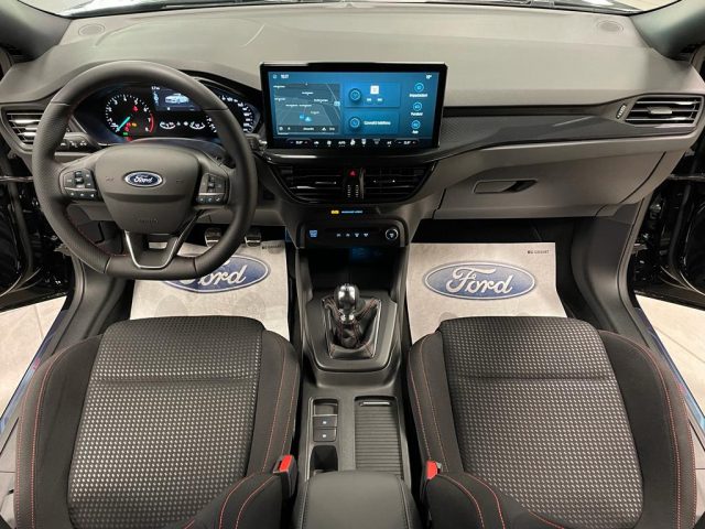 FORD Focus usata, con Servosterzo