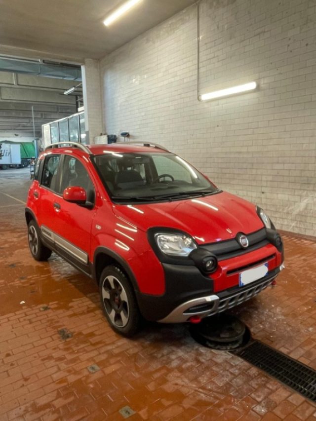 FIAT Panda Cross usata, con Immobilizzatore elettronico