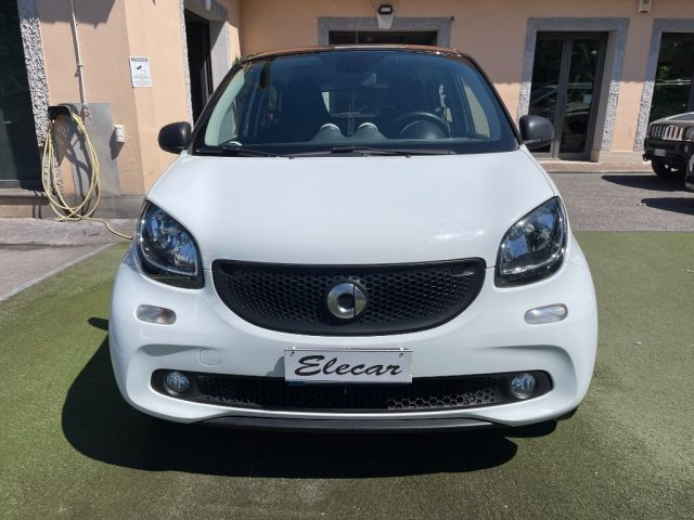 SMART ForFour usata, con Airbag