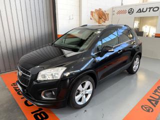CHEVROLET Trax 1.7D AWD LTZ +Tetto apribile= 4X4Allestimento Top!