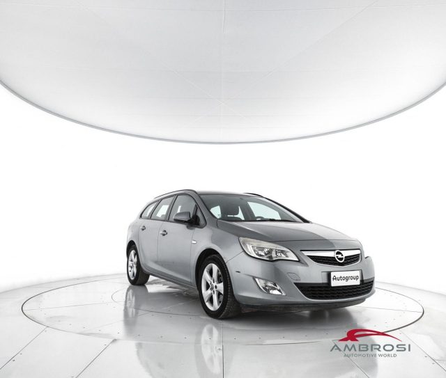 OPEL Astra usata 1