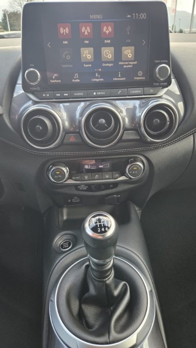 NISSAN Juke usata, con Cronologia tagliandi