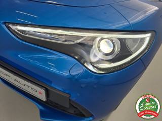 ALFA ROMEO Stelvio usata, con Sedili sportivi