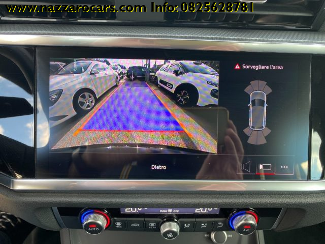 AUDI Q3 usata, con Cronologia tagliandi