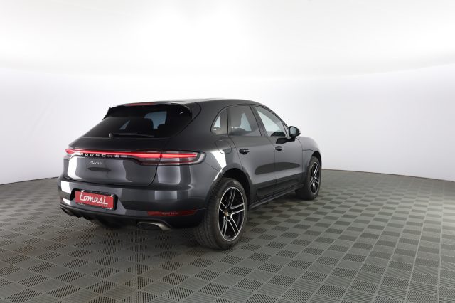 PORSCHE Macan usata 3