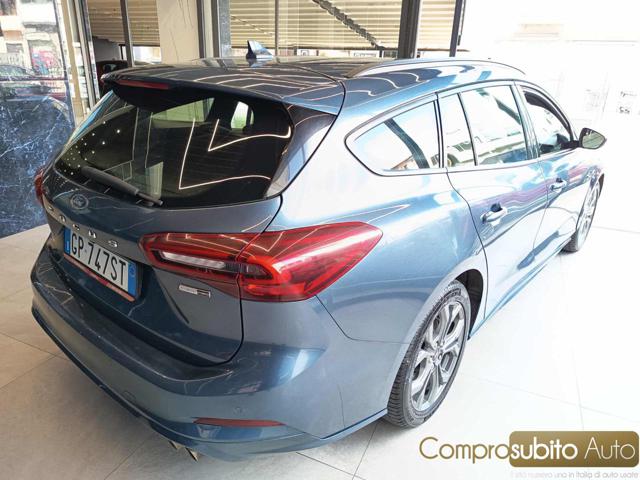 FORD Focus usata, con Alzacristalli elettrici