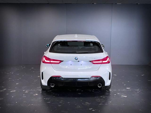BMW 118 usata, con Autoradio