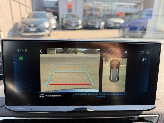 PEUGEOT 5008 usata, con Cruise Control