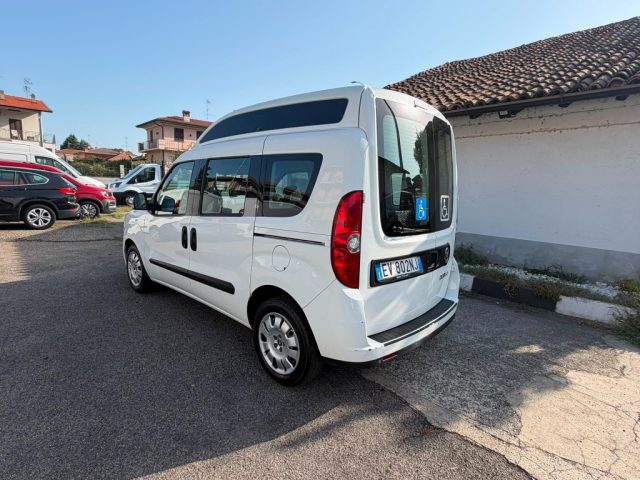 FIAT Doblo usata, con Chiusura centralizzata