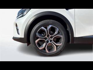 RENAULT Captur usata, con Airbag Passeggero