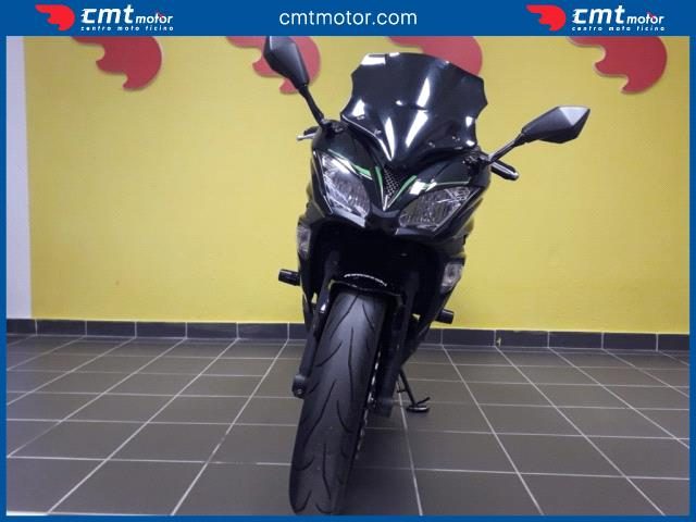 KAWASAKI Ninja 650 usata 1