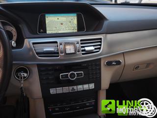 MERCEDES-BENZ E 220 usata 12