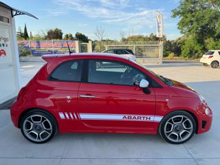 ABARTH 595 usata, con Alzacristalli elettrici