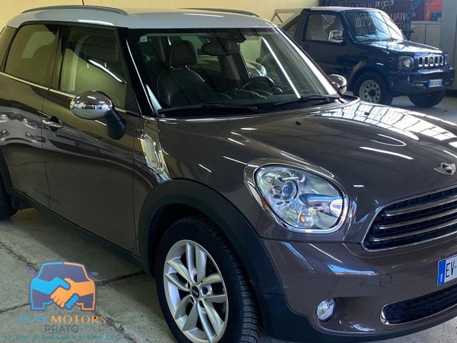 MINI Countryman usata 2