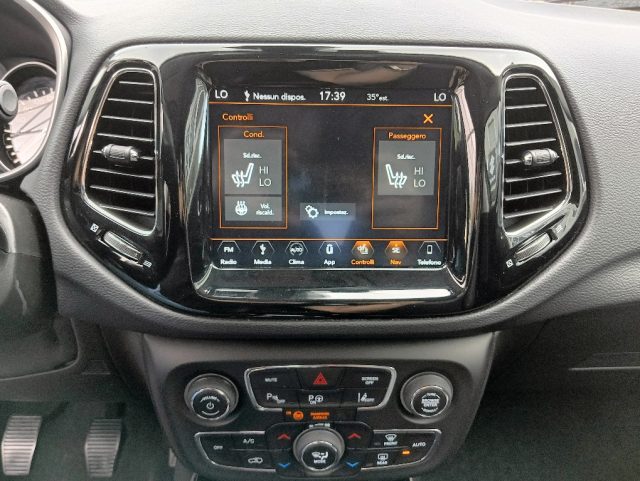JEEP Compass usata, con Controllo trazione