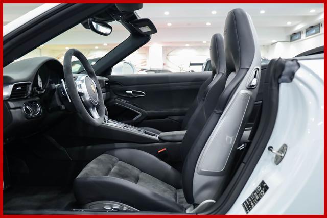 PORSCHE 991 usata, con Cerchi in lega