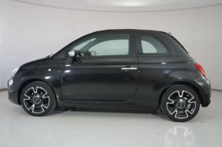 FIAT 500C usata, con Bluetooth