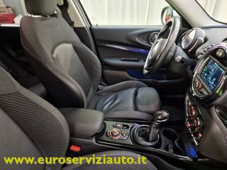 MINI Clubman usata, con Sistema lavafari