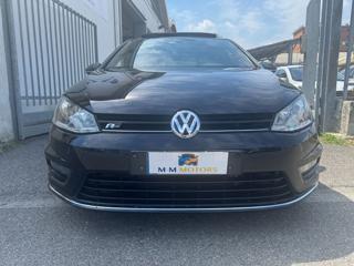 VOLKSWAGEN Golf usata, con Autoradio