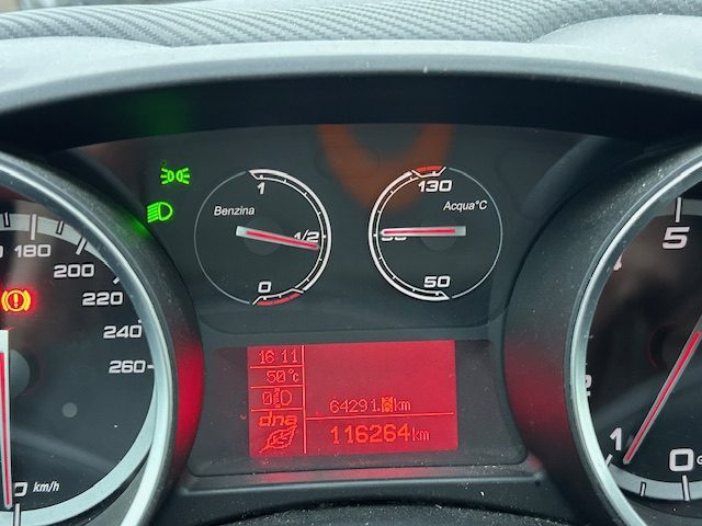 ALFA ROMEO Giulietta usata, con Cerchi in lega