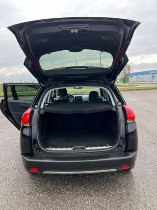 PEUGEOT 2008 usata, con Alzacristalli elettrici
