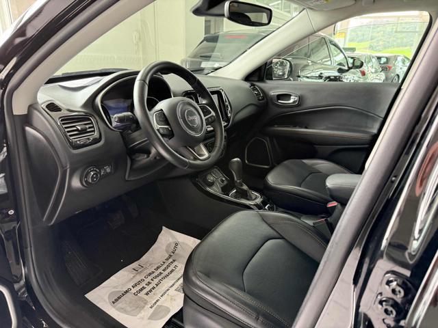 JEEP Compass usata, con Fendinebbia