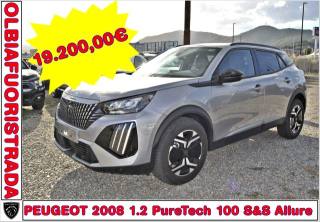 PEUGEOT 2008 PureTech 100 S&S Allure