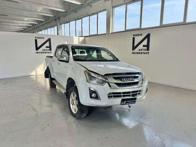 ISUZU D-Max usata, con ABS