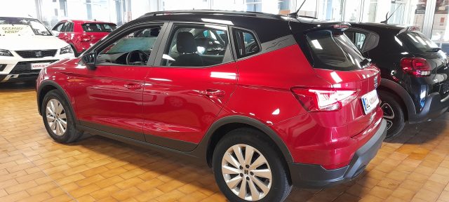 SEAT Arona usata, con Autoradio