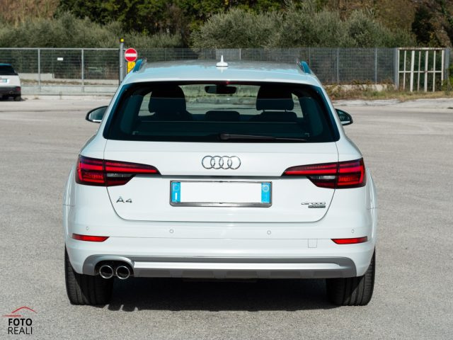 AUDI A4 allroad usata, con Alzacristalli elettrici