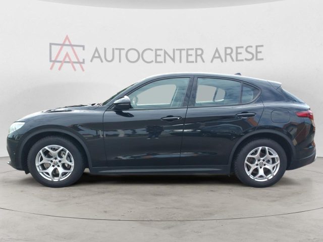 ALFA ROMEO Stelvio usata, con Airbag