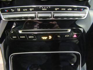MERCEDES-BENZ GLC 220 usata, con Interni in pelle